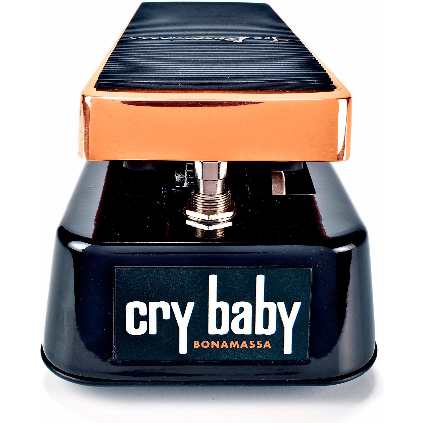 Dunlop Dunlop JB95 Joe Bonamassa Signature Cry Baby Wah Guitar Effects Pedal