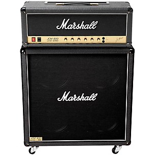 Marshall JCM800 2203X Vintage and 1960A Half Stack