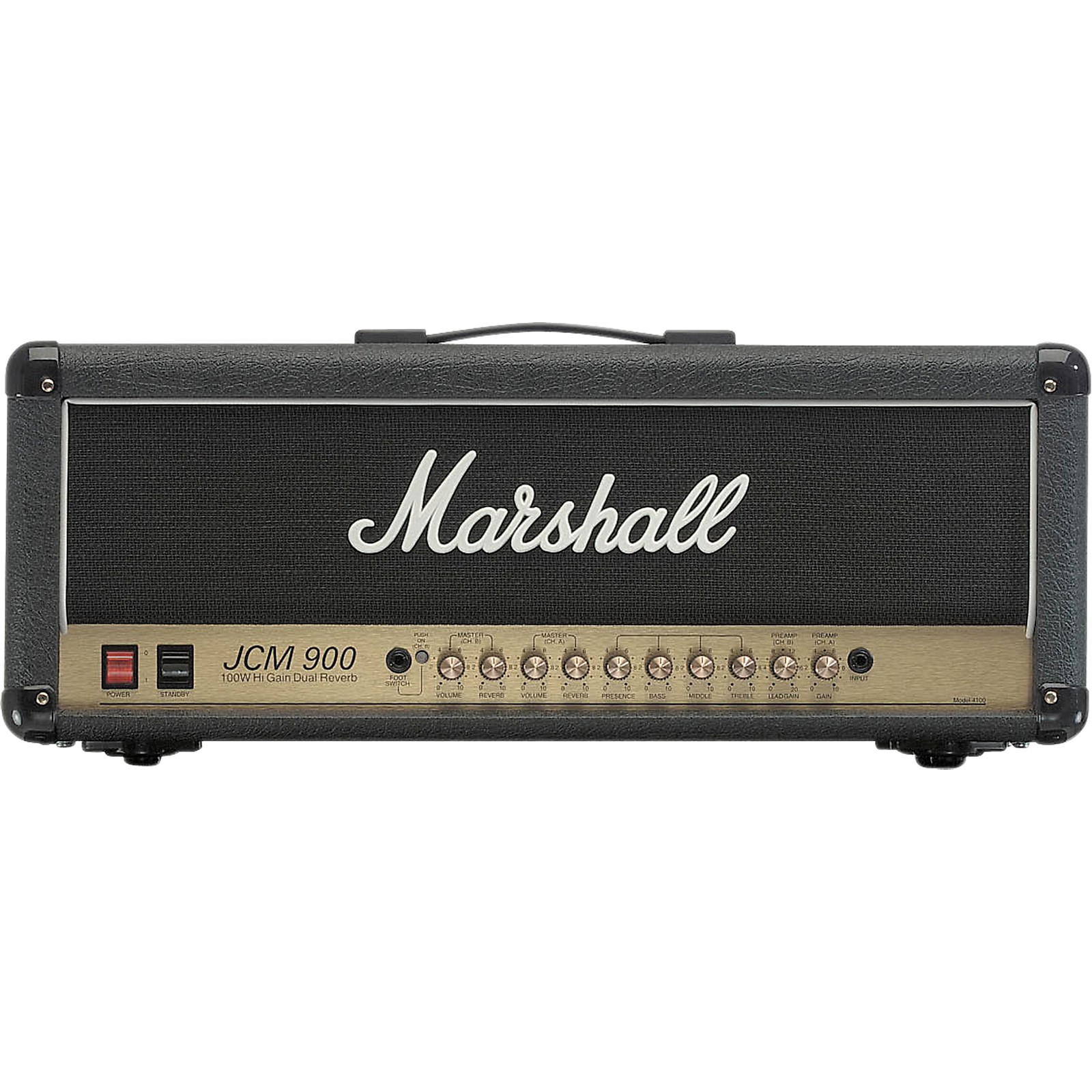 Marshall　JCM 900 　ディストーション Marshall JCM900 Distortion – United States