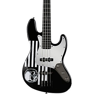 Schecter Guitar Research JD DeServio J-4 4-String Electric Bass