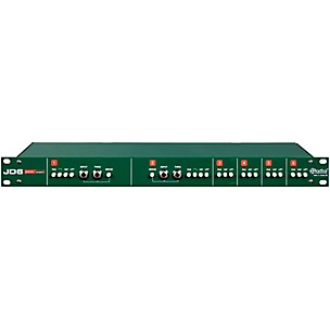 Radial Engineering JD6 6-Channel Rackmount Passive Direct Box