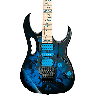 Ibanez JEM77P Steve Vai Signature JEM Premium Series Electric Guitar