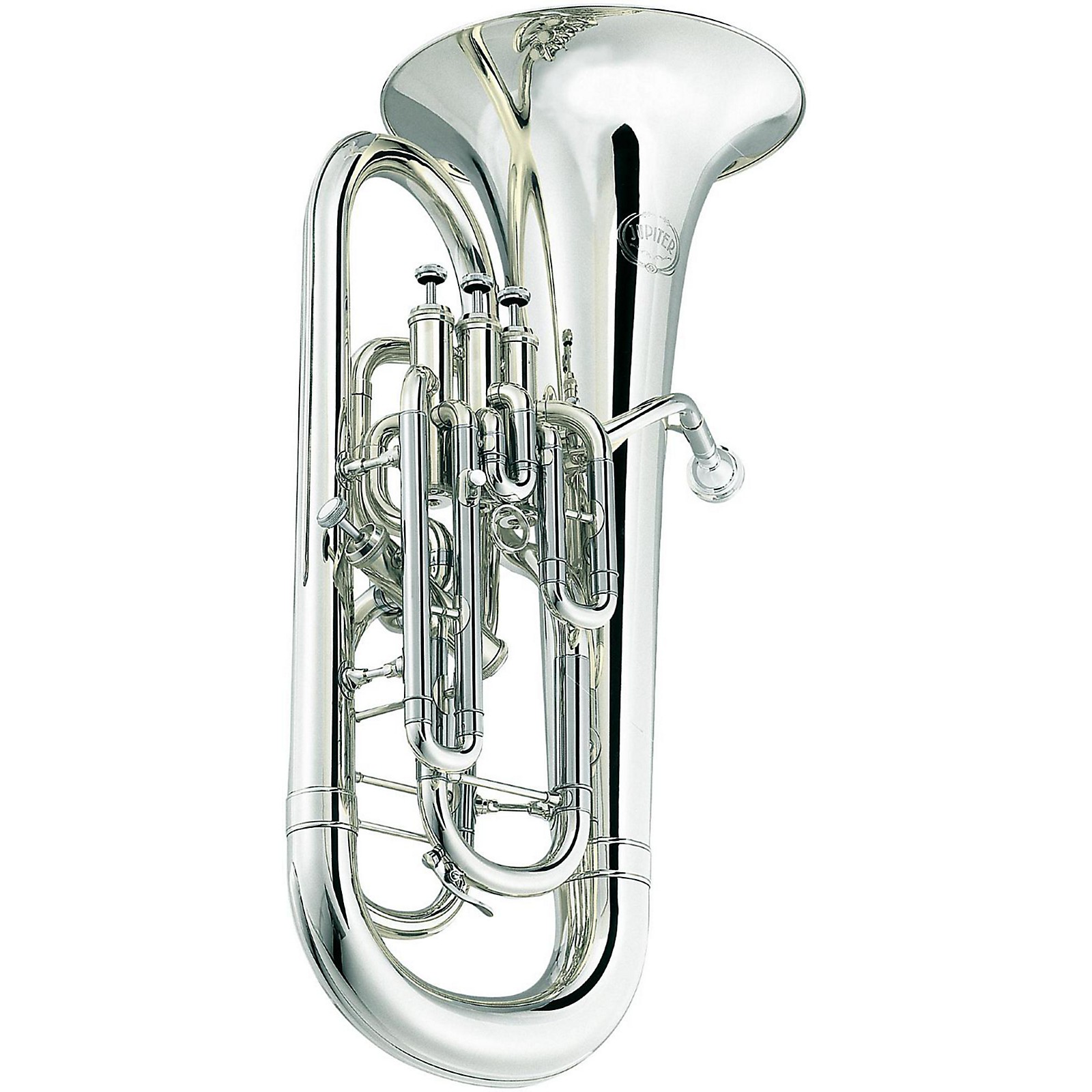 Jupiter JEP1020 Performance Series 4-Valve Euphonium | Music