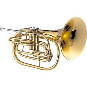 Jupiter JHR1000M Qualifier Series Bb Marching French Horn