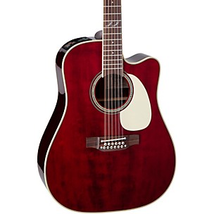 Takamine JJ325SRC 12-String John Jorgenson Signature Dreadnought Acoustic-Electric Guitar -