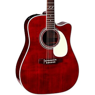 Takamine JJ325SRC John Jorgenson Signature Dreadnought Acoustic-Electric Guitar