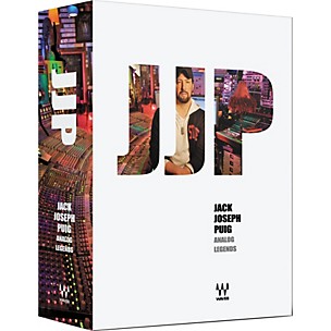 Vega JJP Analog Legends Native License