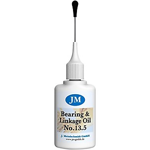 J Meinlschmidt JM013.5 #13.5 Synthetic Bearing and Linkage Oil