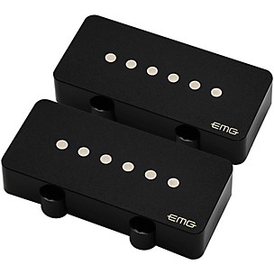 EMG JMaster Set Alnico 5 Stacked Coil One Volume/One Tone