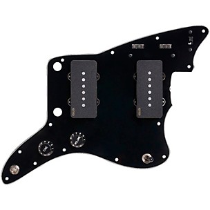 EMG JMaster System BPB (/Parchment/) 3 Ply Pickguard /Pickups /Knobs