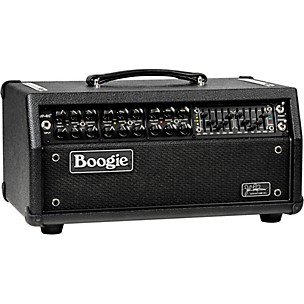 MESA/Boogie JP-2C 100W Tube Guitar Amp Head in Bronco
