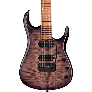 Ernie Ball Music Man JP15 7 7-String Flamed Maple Top Electric Guitar
