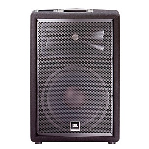 JBL JRX212M 12 two-way passive loudspeaker system with 1000W peak power handling