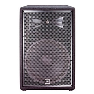 JBL JRX215 15 two-way passive loudspeaker system with 1000W peak power handling