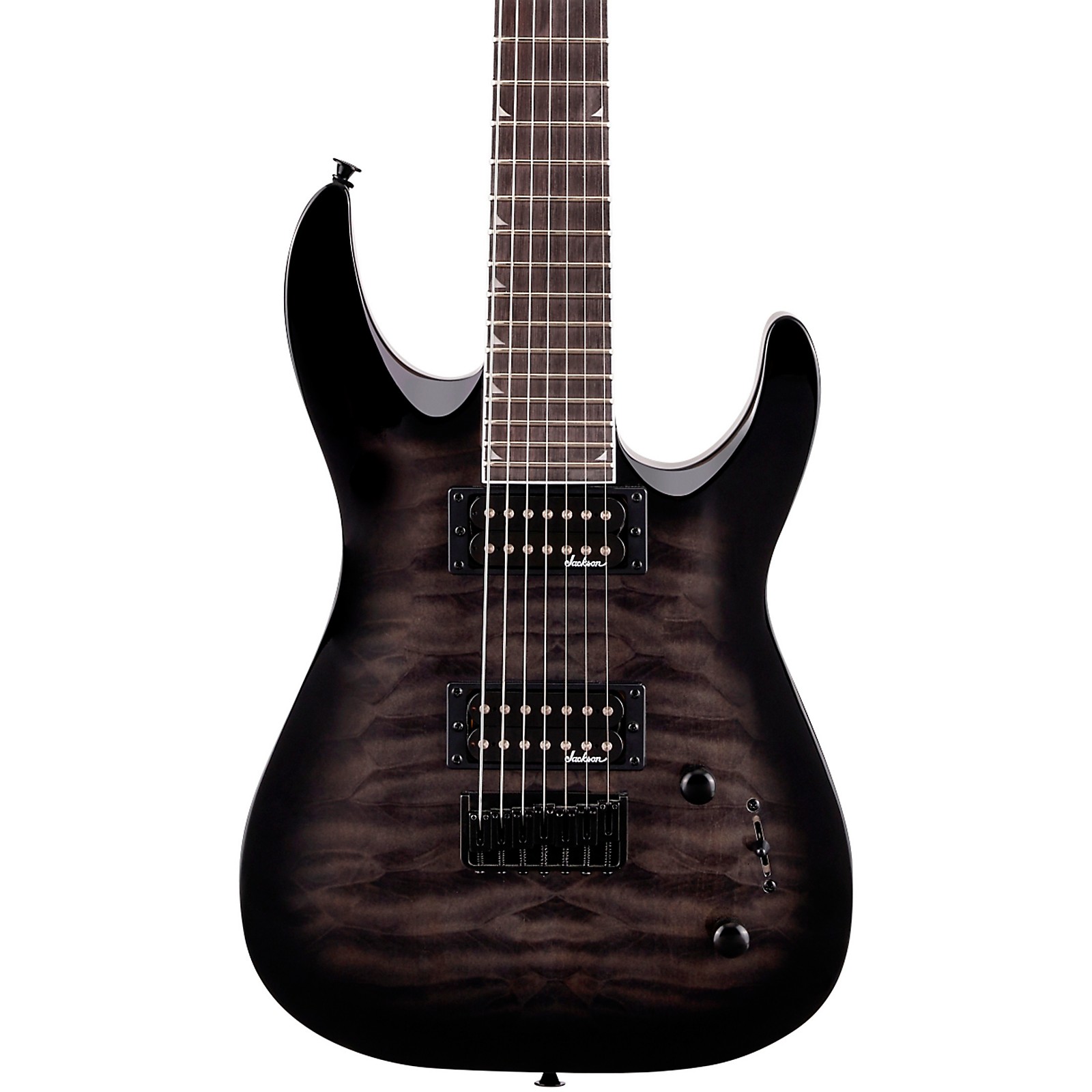 Jackson JS Series Dinky Arch Top JS22Q-7 DKA HT Electric Jackson JS Series Dinky Arch Top JS22Q-7 DKA HT Electric