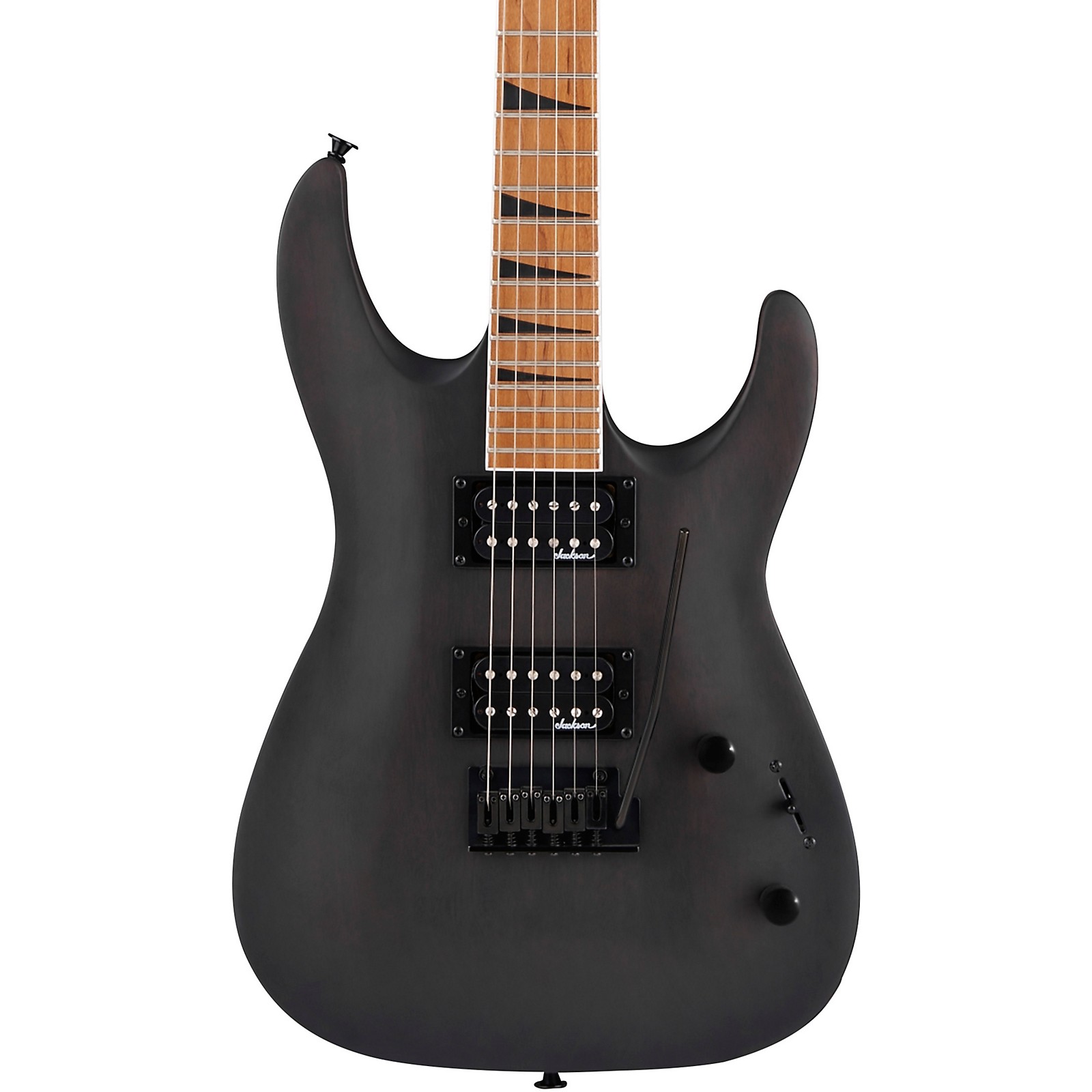 【極美品】JACKSON JS24 DKAM Black Stain ストラト JS Series Dinky® Arch Top JS24 DKAM – Jacksonguitars.com