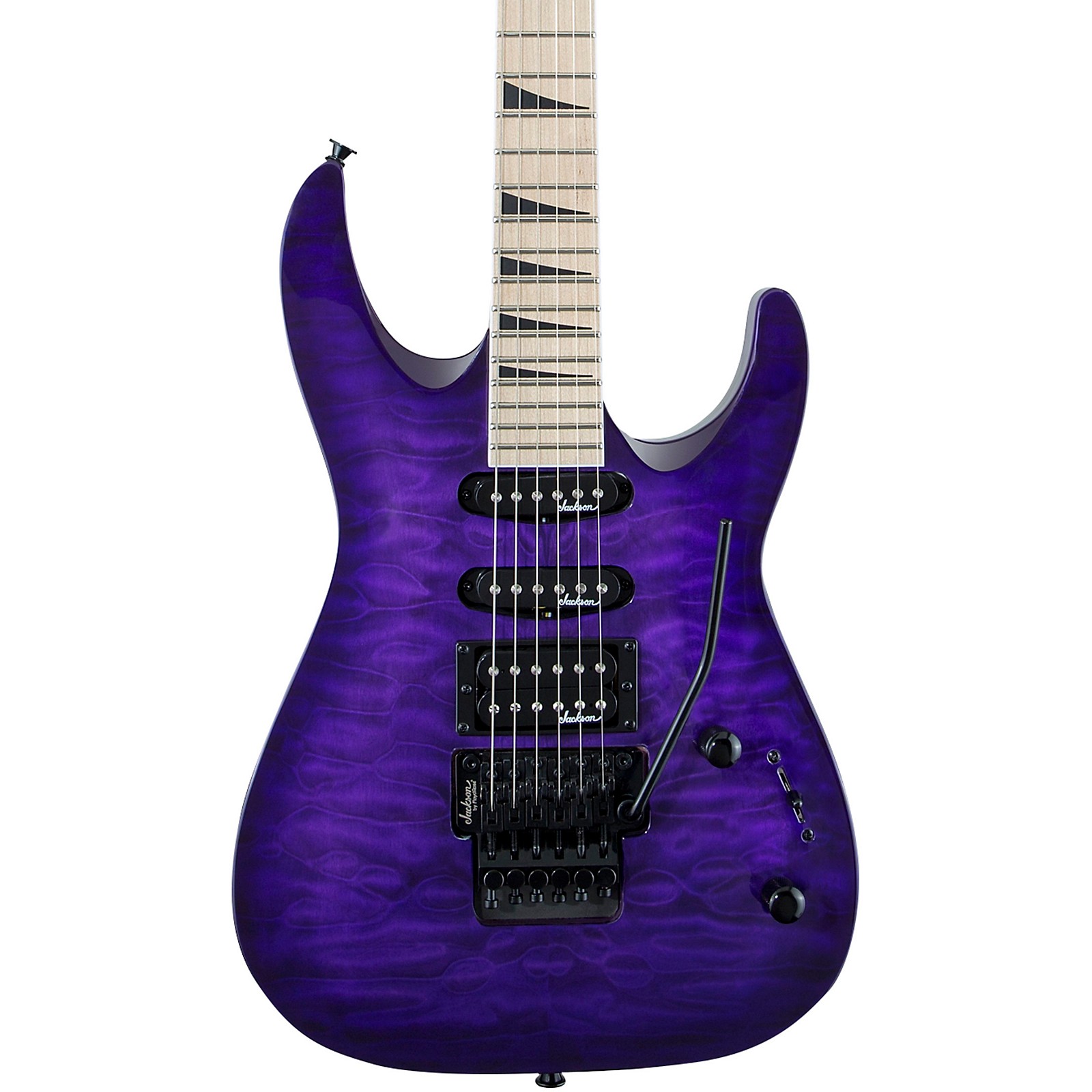 Jackson JS Series Dinky JS34Q DKA-M Electric Guitar - | Music & Arts