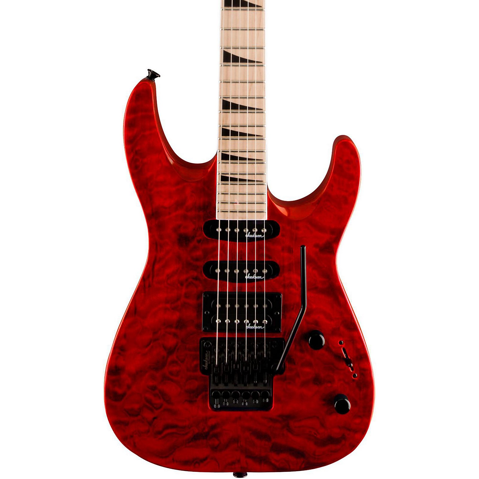 Jackson JS Series Dinky JS34Q DKA-M Electric Guitar - | Music & Arts