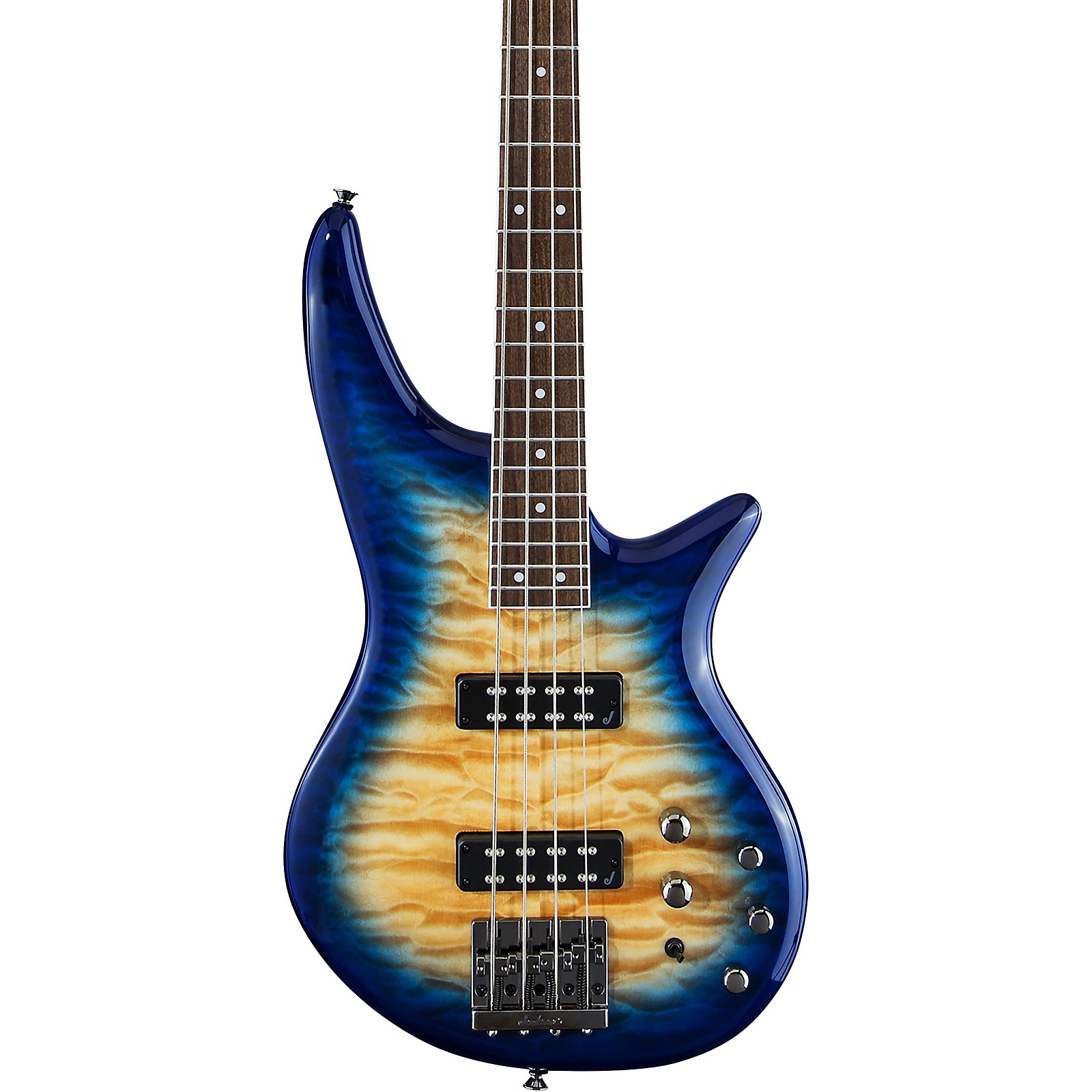 Jackson JS Series Spectra Bass JS3Q | Music & Arts