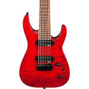Jackson JS32-8Q Dinky DKA Quilted Maple Top 8-String Electric Guitar