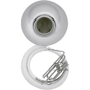 Jupiter JSH-594L 3 Valve Brass Sousaphone VERY NICE