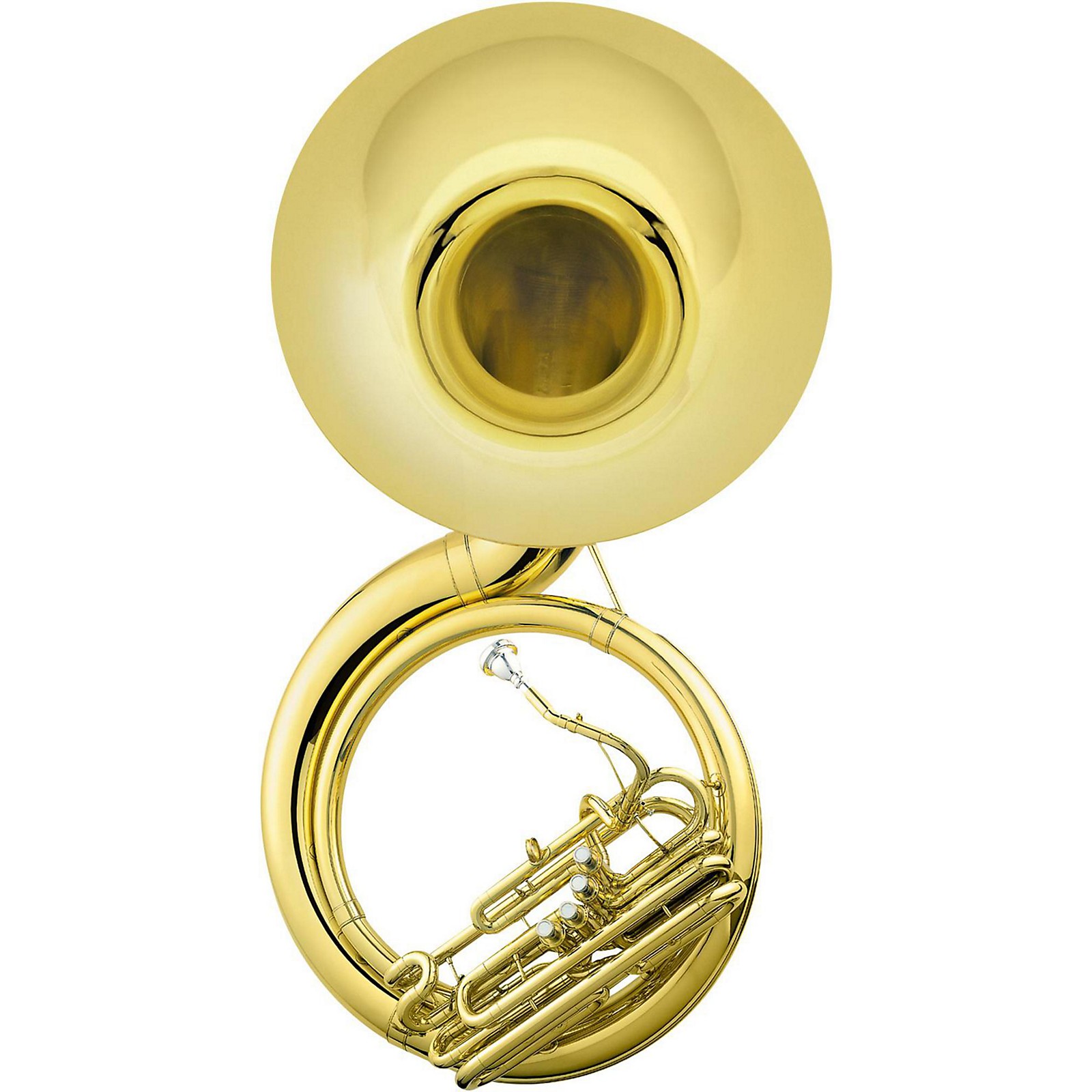 Jupiter JSP1110 Quantum Series 4-Valve BBb Sousaphone | Music & Arts