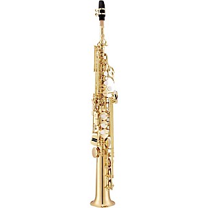 Jupiter JSS1000 Intermediate Bb Soprano Saxophone