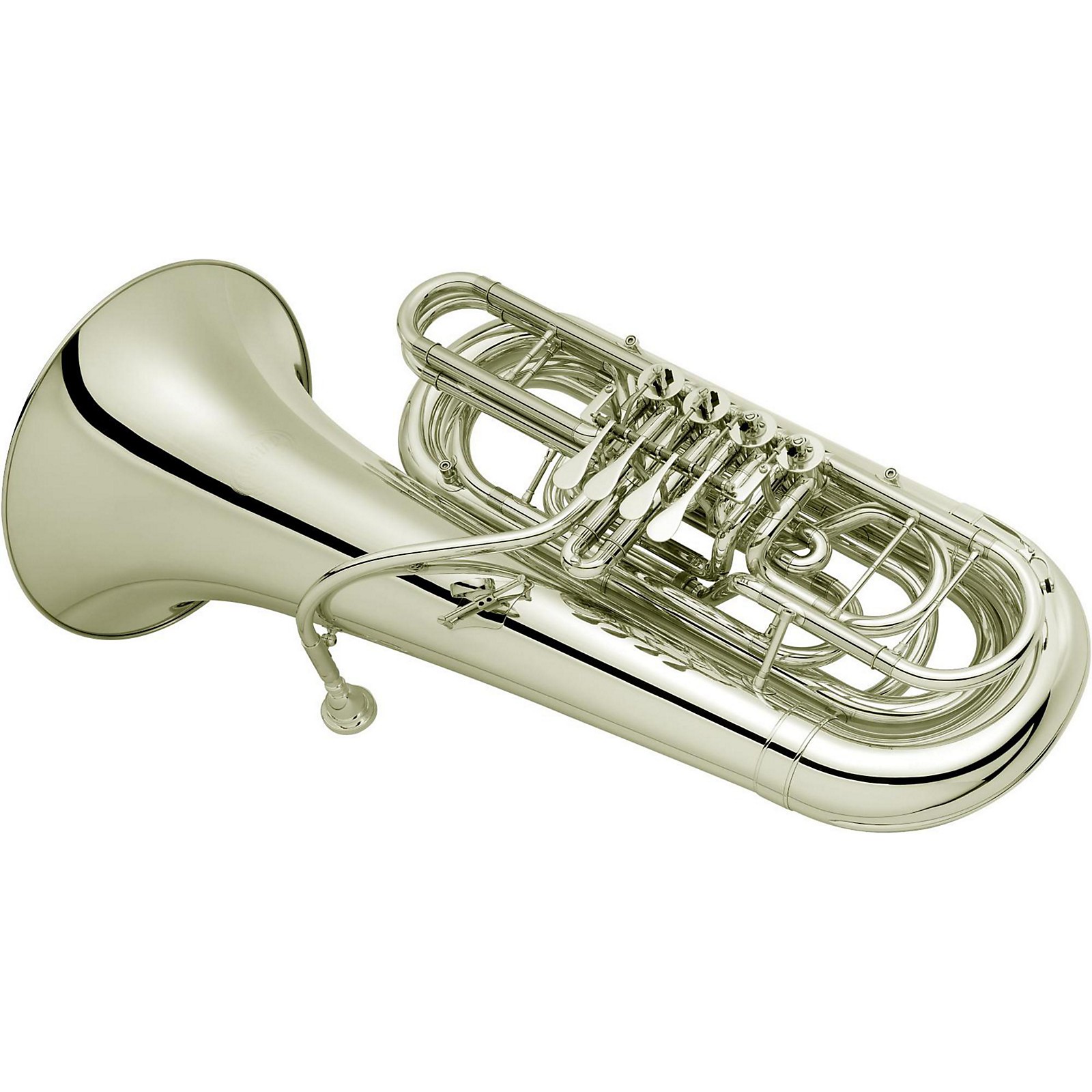Jupiter JTU1140 Perfromance Rotary Series 4-Valve BBb Tuba | Music