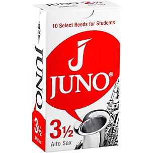 Vandoren JUNO Alto Sax Reeds, Box of 10
