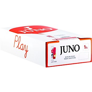 Vandoren JUNO Tenor Sax, Box of 25 Reeds