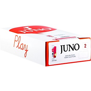 Vandoren JUNO Tenor Sax, Box of 25 Reeds