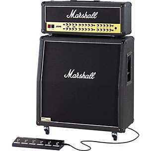 Marshall JVM410H and 1960AV Half Stack