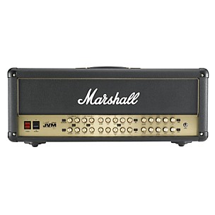 Marshall JVM410HJS Joe Satriani Tube Guitar Amp Head