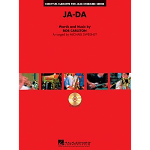 Hal Leonard Ja-Da Jazz Band Level 1-2 Arranged by Michael Sweeney