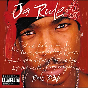 Ja Rule - Rule 3:36 (Ruby) [2 LP]