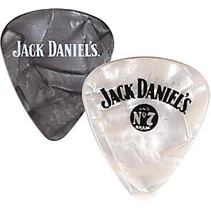 Peavey Jack Daniel's Pearloid Guitar Picks - One Dozen