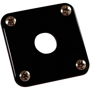 Gibson Jack Plate With Screws -