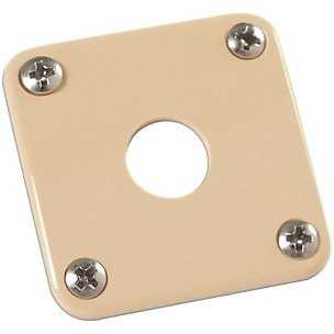 Gibson Jack Plate With Screws -