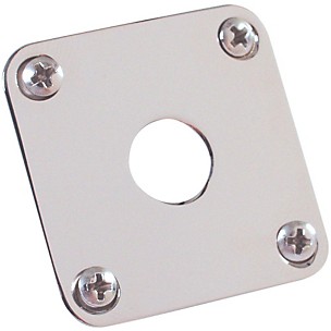 Gibson Jack Plate with Screws