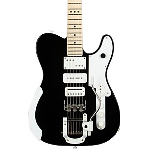 Fender Jack White Triplecaster Telecaster Electric Guitar