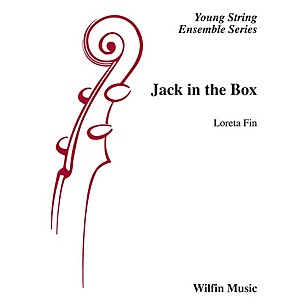 Alfred Jack in the Box String Orchestra Grade 1 Set