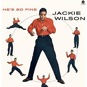 Jackie Wilson - He's So Fine