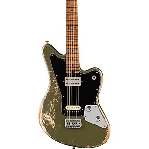 Jackson Jackson Custom Shop USA, Misha Mansoor Baritone Surfcaster Electric Guitar