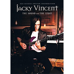 Fret12 Jacky Vincent from Falling Reverse The Sound And The Story Guitar Instructional/Documentary DVD