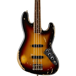 Fender Jaco Pastorius Relic Jazz Bass