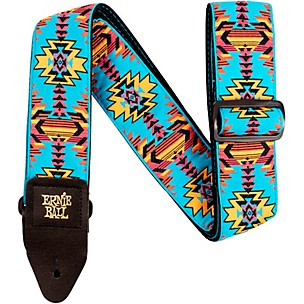 Ernie Ball Jacquard Guitar Strap