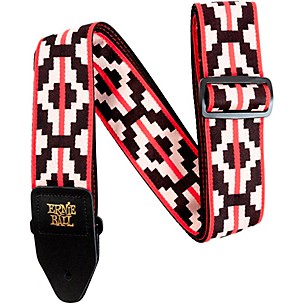 Ernie Ball Jacquard Guitar Strap