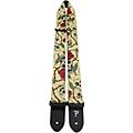 Buy Perri's 2 Henna Jacquard Guitar Strap