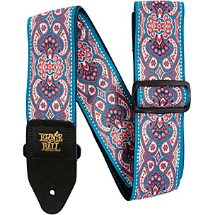 Ernie Ball Jacquard Polypro Guitar Strap -