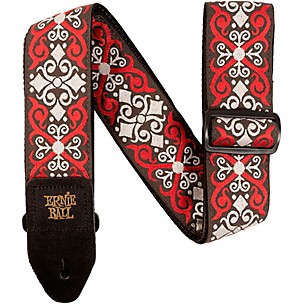 Ernie Ball Jacquard Polypro Guitar Strap -